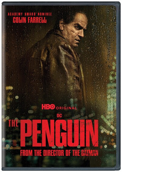 Penguin the: Season 1 (DVD)