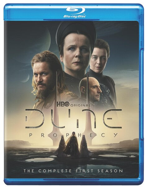 Dune: Prophecy: The Complete First Season (Blu-ray)