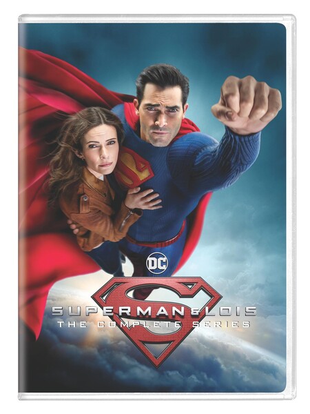 Superman & Lois: Complete Series (Blu-ray)