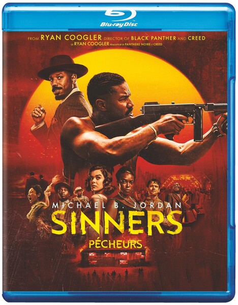 Sinners (Blu-ray)