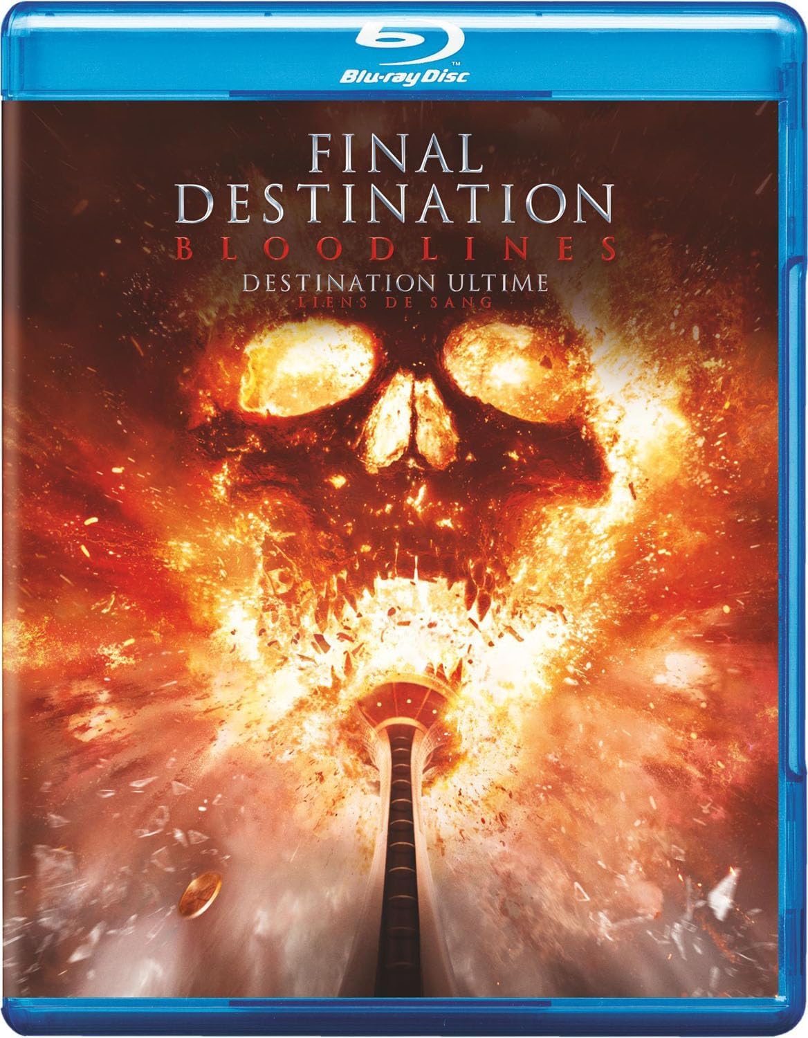 Final Destination: Bloodlines (Blu-ray)