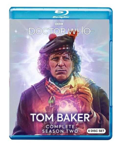 Doctor Who: Tom Baker Complete Series Two