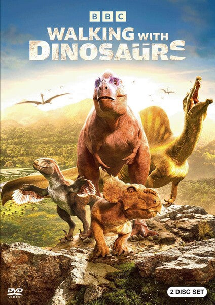 Walking with Dinosaurs (DVD)