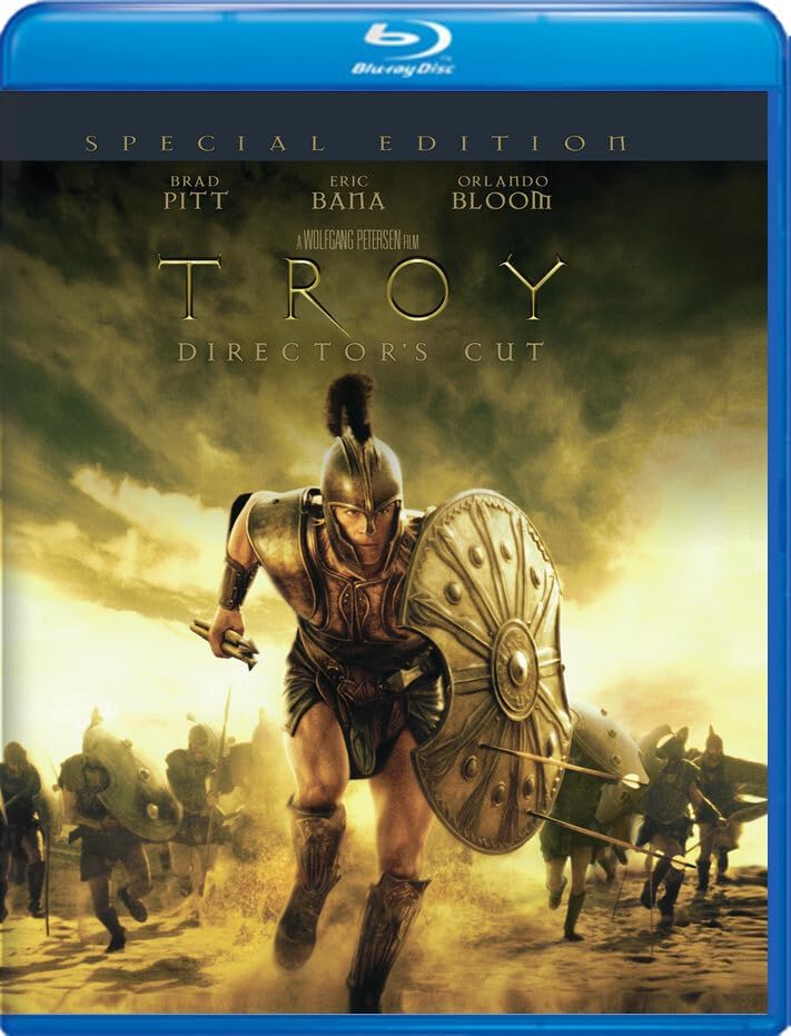Troy Director's Cut (Blu-ray)