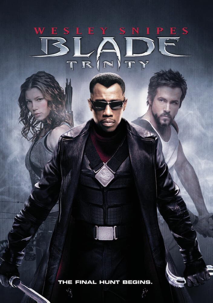 Blade: Trinity (DVD)