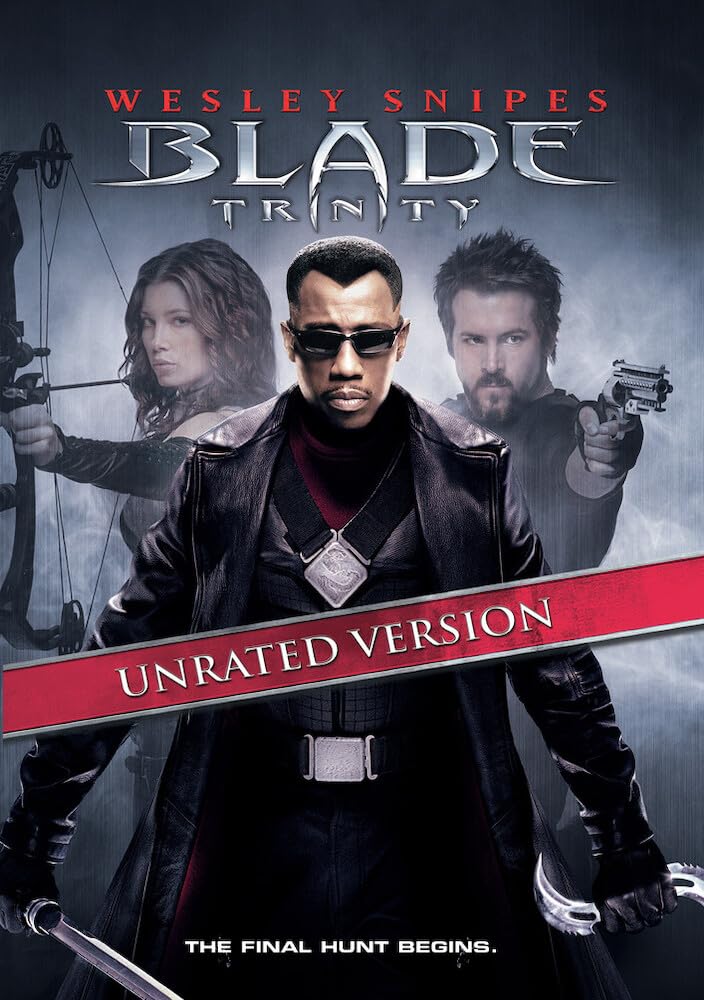 Blade Trinity (DVD)