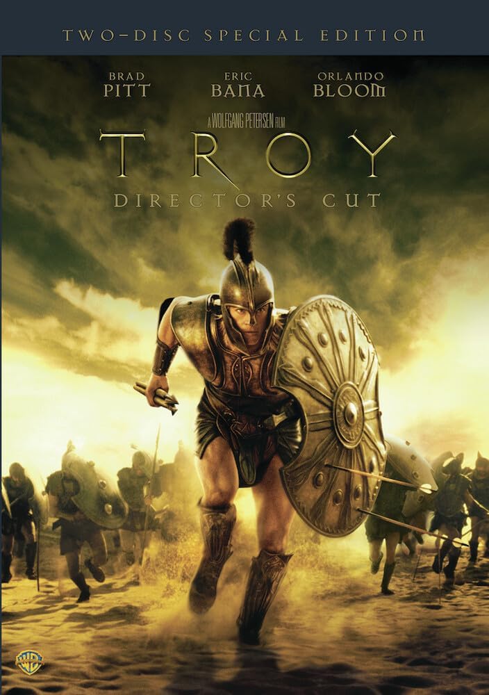 Troy Director's Cut (Unrated) (DVD)