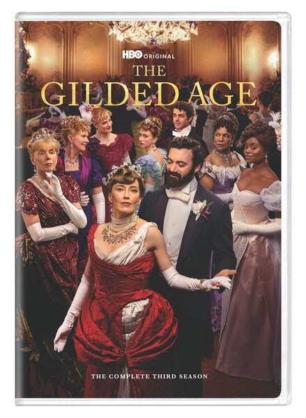 The Gilded Age: Season 3 (DVD)