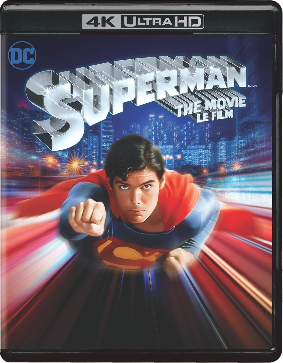 Superman: The Movie (1978) (4K Ultra HD)
