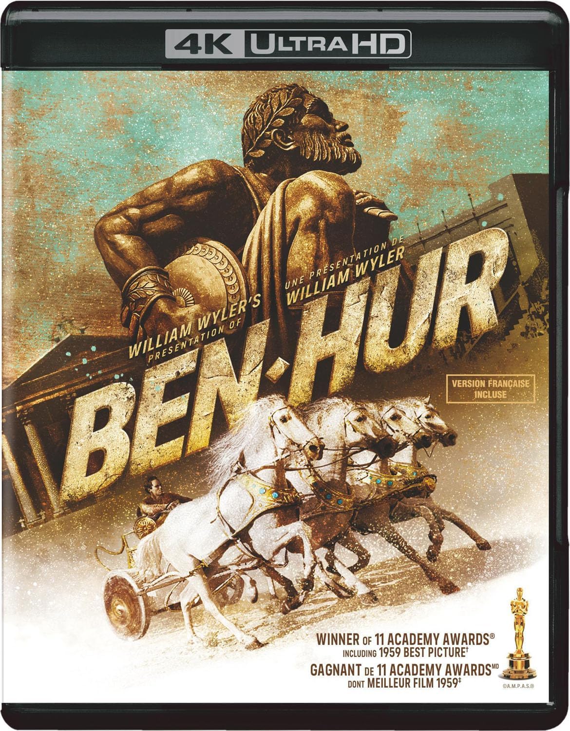 Ben-Hur (4K Ultra HD)