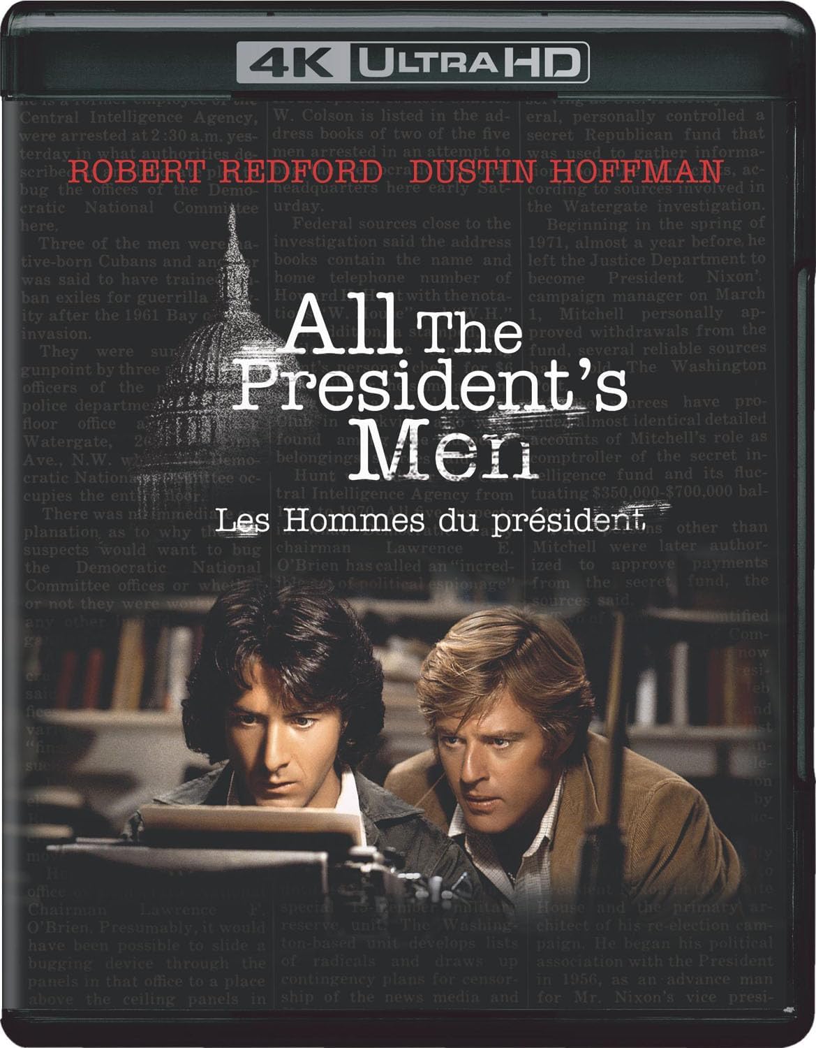All the President's Men (4K Ultra HD)
