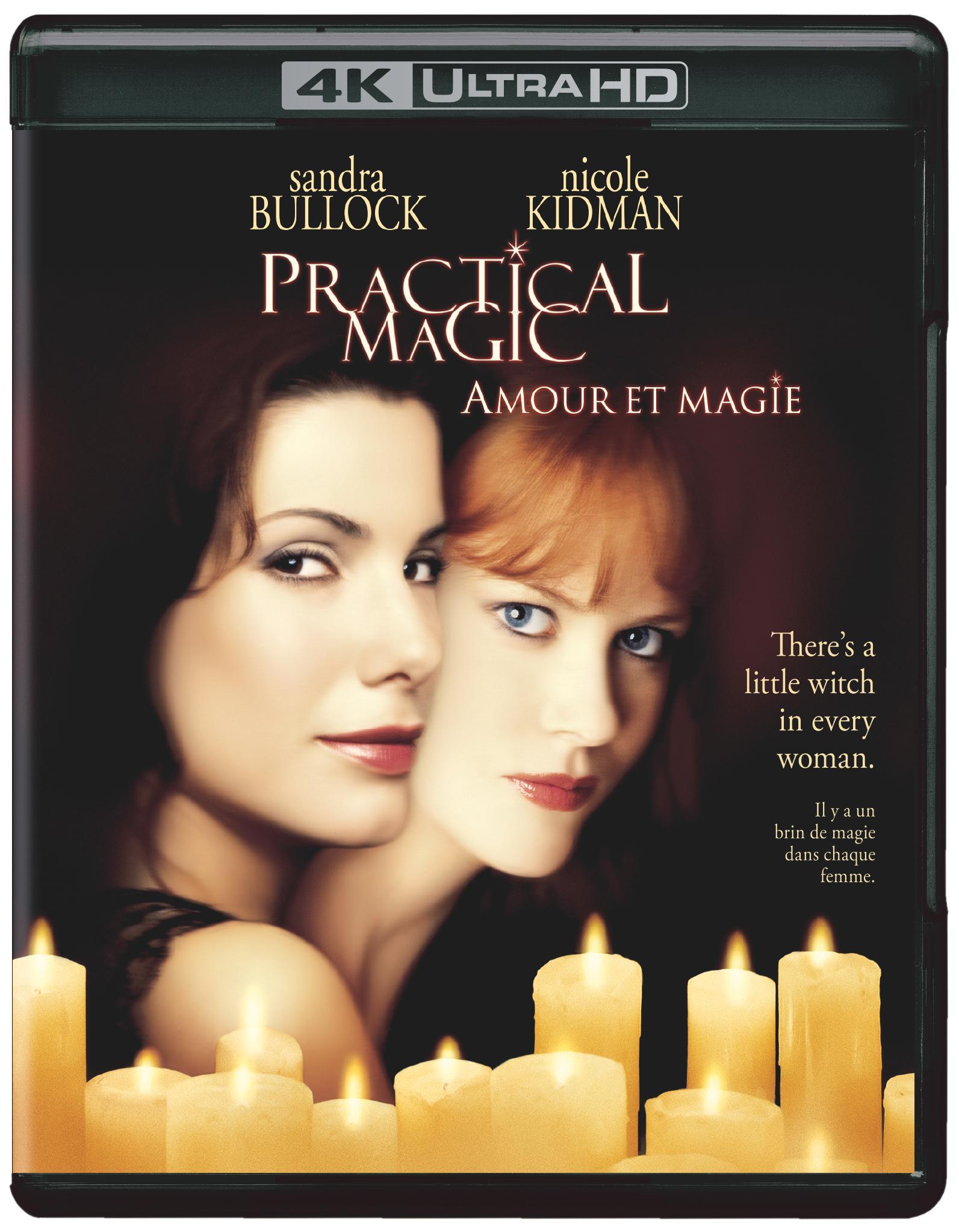 Practical Magic (4K Ultra HD)