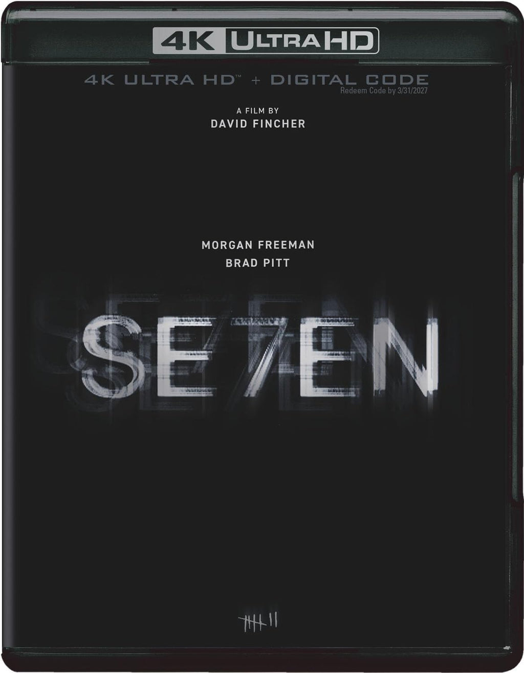 Seven