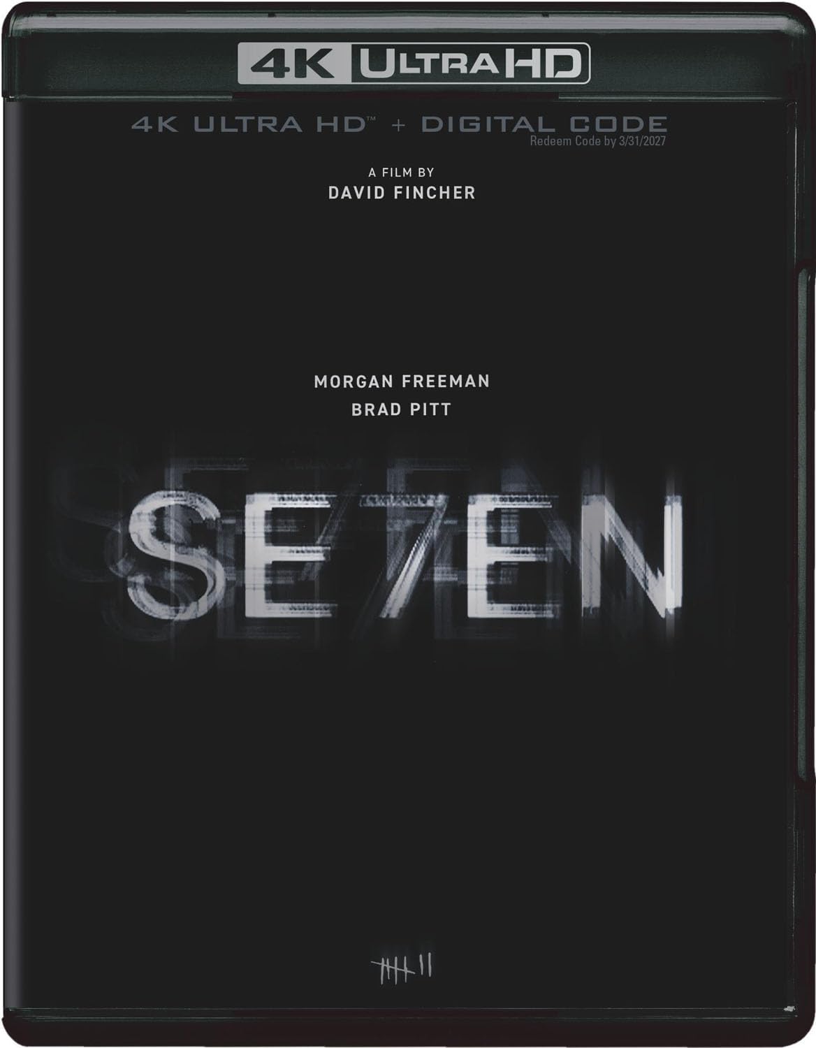 Seven
