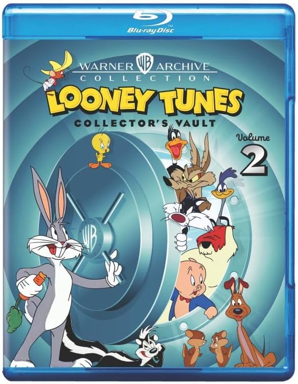 Looney Tunes Collector's Vault - Volume 2