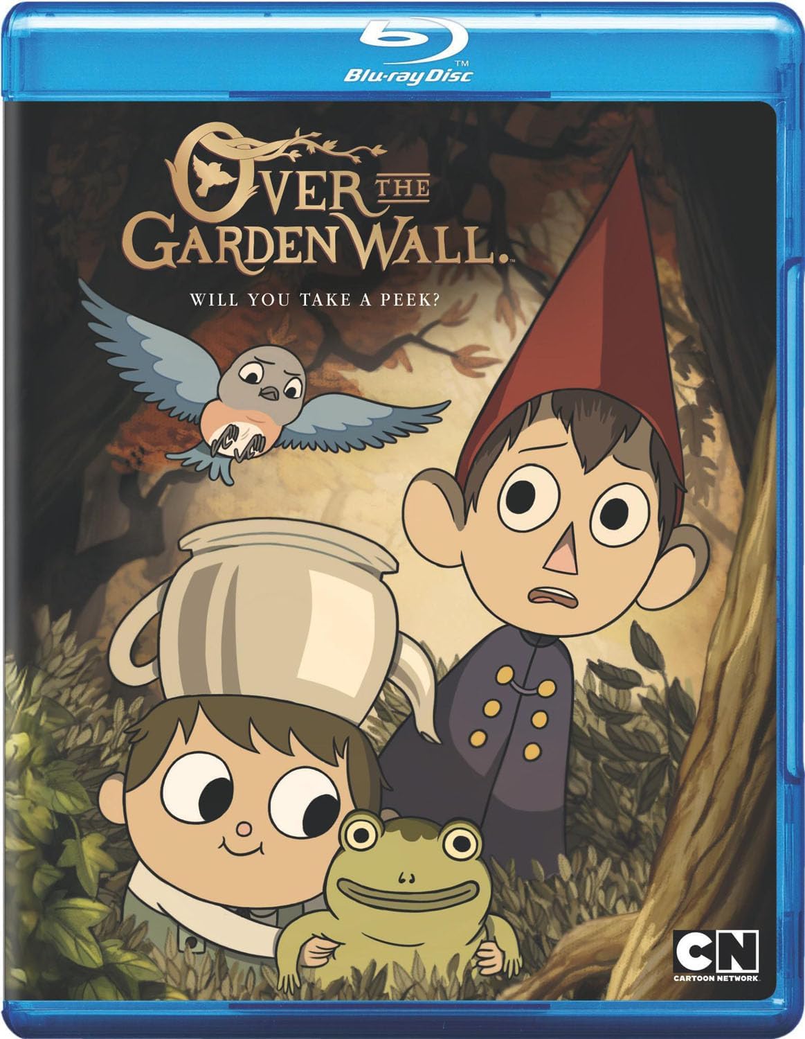 Cartoon Network: Over the Garden Wall Season 1 (Blu-ray)