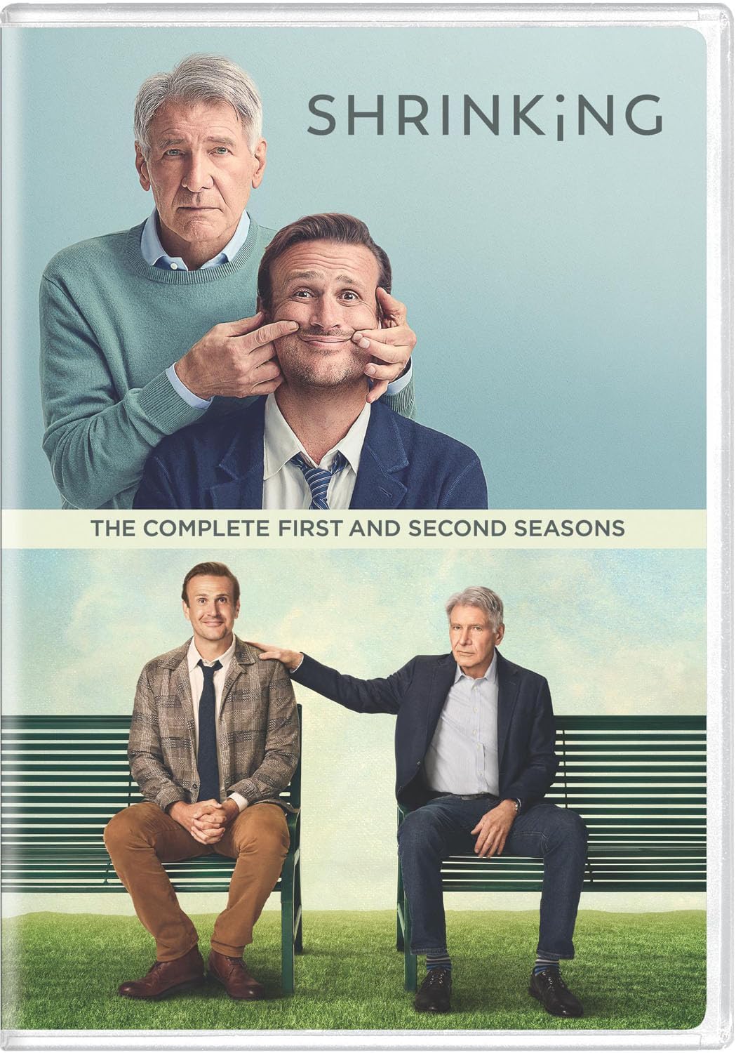 Shrinking: Seasons 1 and 2 (DVD)