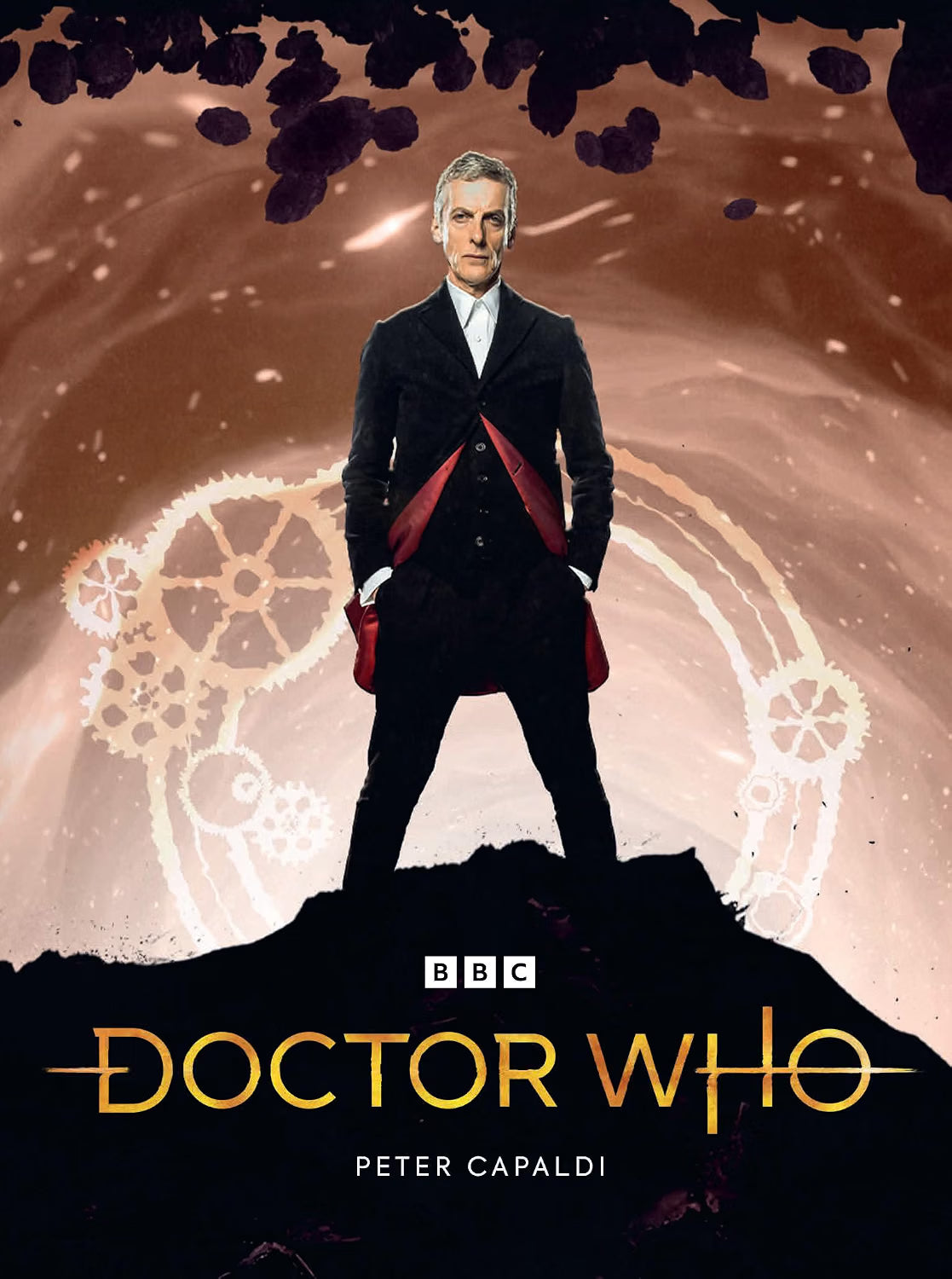 Doctor Who: The Complete Peter Capaldi Years (Blu-ray)