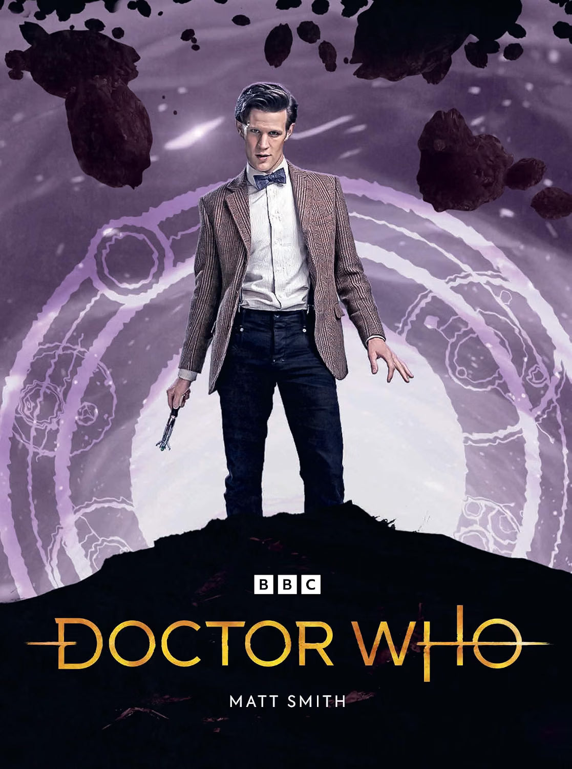 Doctor Who: The Complete Matt Smith Years (Blu-ray)