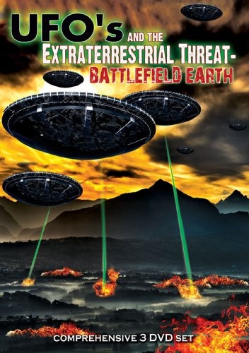 Ufos and the Extraterrestrialthreat: Battlefield Earth (DVD)