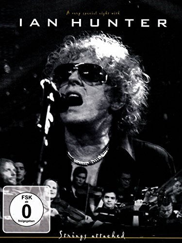 Hunter, Ian: Strings Attached (DVD)