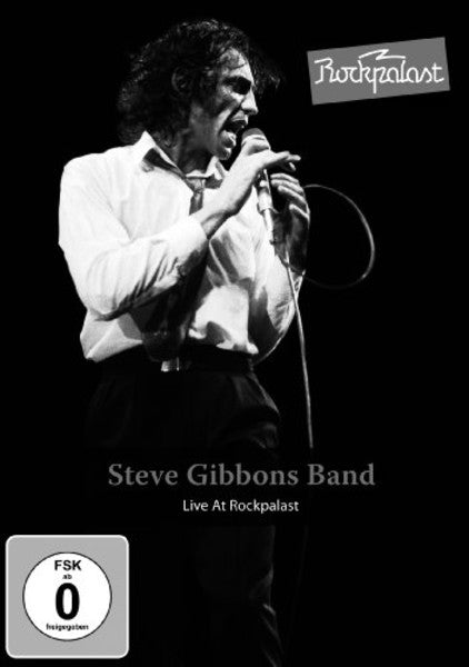 Gibbons, Steve Band: Live at Rockpalast (DVD)