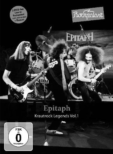 Epitaph: Rockpalast: Krautrock Legends Vol.1 (DVD)