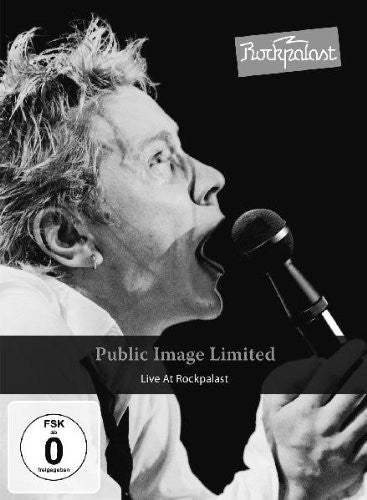Public Image Limited: Live at Rockpalast (DVD)