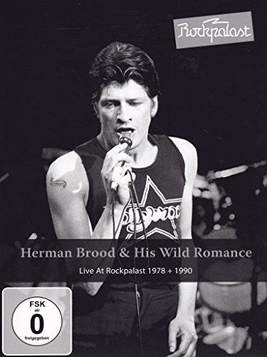 Hermann Brood & His Wild Romance: Rockpalast (DVD)