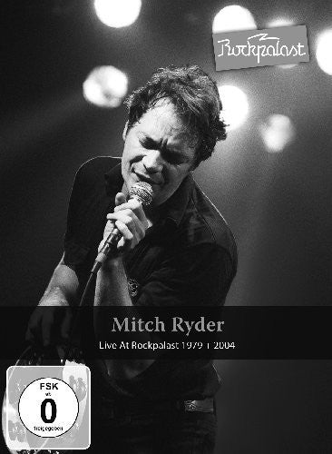 Ryder, Mitch: Live at Rockpalast (DVD)