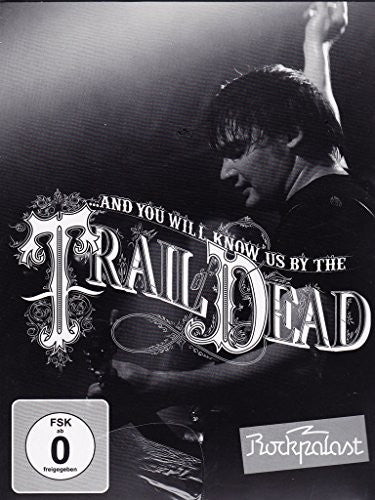 And You Will Know Us by the Trail of Dead: Live at Rockpala (DVD)