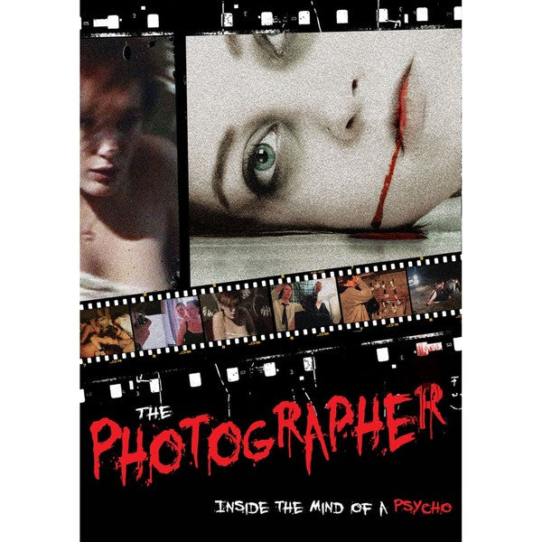 Photographer: Inside the Mind of A Psycho (DVD)