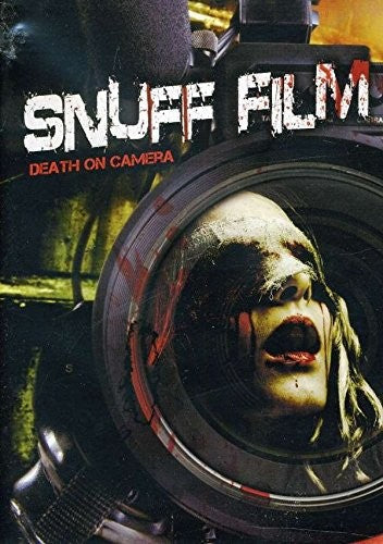 Snuff Film: Death on Camera (DVD)