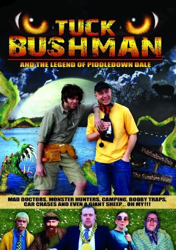Tuck Bushman and the Legend Ofpiddledown Dale (DVD)