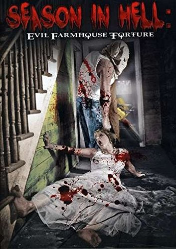 Season in Hell: Evil Farmhouse Torture (DVD)