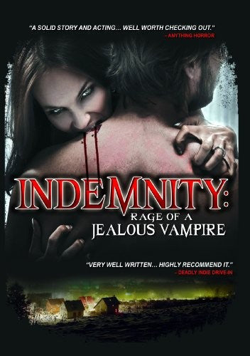 Indemnity: Rage of A Jealous Vampire (DVD)