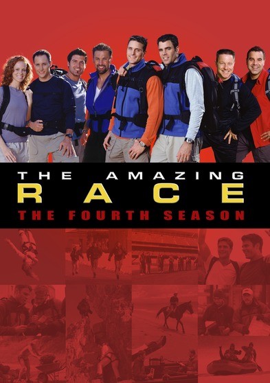 Amazing Race: Season 4 (DVD)