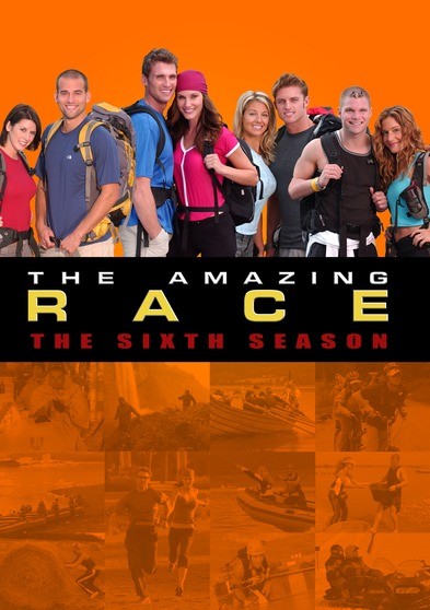 Amazing Race: Season 6 (DVD)