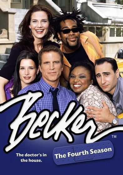 Becker: Season 4 (DVD)