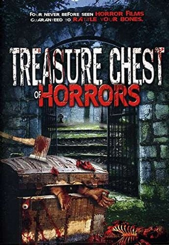 Treasure Chest of Horrors (DVD)