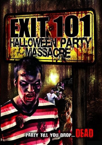 Exit 101: Halloween Party Massacre (DVD)