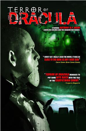 Terror of Dracula (DVD)