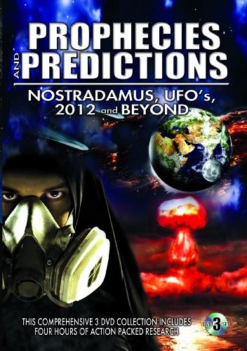 Prophecies and Predictions: Nostradamus, Ufo's, 2012 and Bey (DVD)
