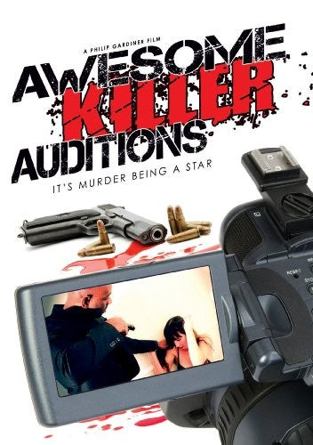 Awesome Killer Audition: It'Smurder Being A Star (DVD)