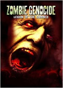 Zombie Genocide: Legion of Thedamned (DVD)