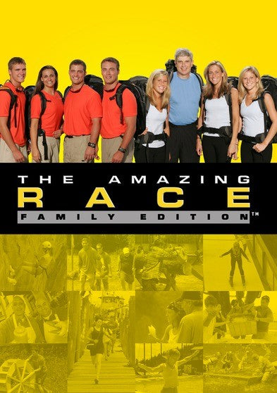 Amazing Race: Season 8 (DVD)