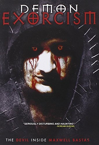 Demon Exorcism: The Devil Inside Maxwell Bastas (DVD)