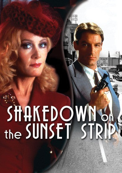 Shakedown on the Sunset Strip (DVD)