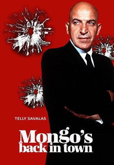 Mongo's Back in Town (DVD)