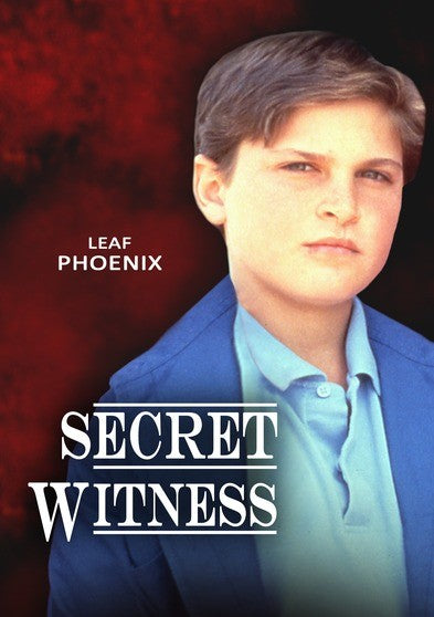Secret Witness (DVD)